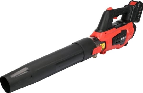 YATO DMUCHAWA 18V + AKU 4,0Ah + LATURI