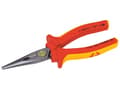 Miniatyrbilde 1 av 4: C.K Tools 431014, Nesetang, Stål, Oransje, Rød, 20 cm