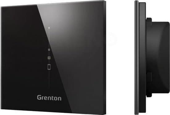 GRENTON PANEELIN MONIANTURI - LÄMPÖTILA, KOSTEUS, PAINE, ÄÄNI, VALO, CO2, TVOC, IR/ TF-BUS, LÄMPÖTILA, KOSTEUS, PAINE, ÄÄNI, VALO, CO2, TVOC, IR/ TF-