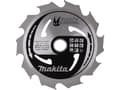 Miniatyrbilde 3 av 3: Makita B-31918 Rundsavblad 1 stk