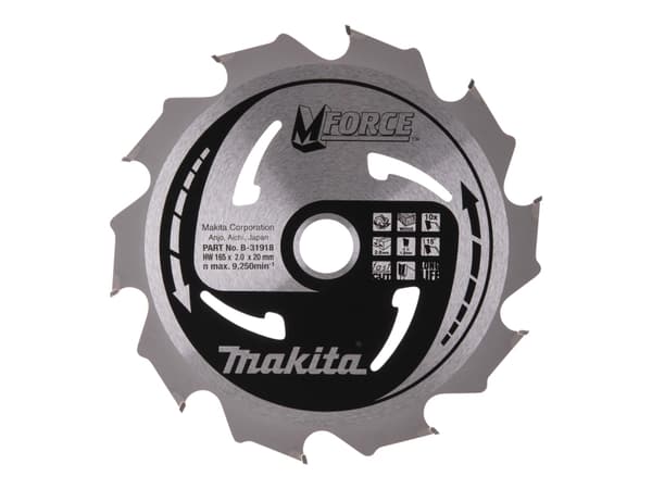 Makita B-31918 Rundsavblad 1 stk