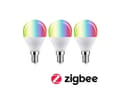 Miniatyrbild 3 av 5: Paulmann LED-lampor EEK: F (A - G) E14 5 W RGBW