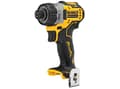 Miniatyrbild 3 av 5: DeWALT DCF601N-XJ, Eldriven skruvdragare, Pistolhandtag, Svart, Gul, 1100 RPM, 8 nm, Batteri