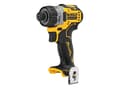 Miniatyrbild 4 av 5: DeWALT DCF601N-XJ, Eldriven skruvdragare, Pistolhandtag, Svart, Gul, 1100 RPM, 8 nm, Batteri