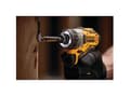 Miniatyrbild 5 av 5: DeWALT DCF601N-XJ, Eldriven skruvdragare, Pistolhandtag, Svart, Gul, 1100 RPM, 8 nm, Batteri