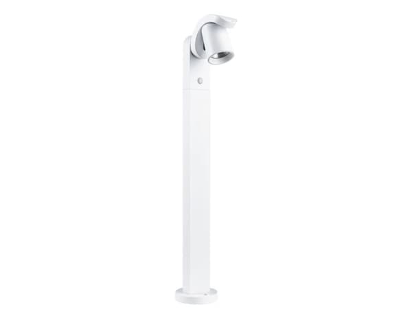 Paulmann 94833 Cuff LED-pollarilamppu LED (RGB) 10 W valkoinen