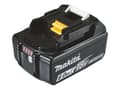 Miniatyrbild 2 av 5: Makita LXT BL1860B - Batteri - Li-Ion - 6 Ah - 108 Wh - för Makita DCS553, DGA514, DGA901, DHP482, DHS630, DLW140, DLX3179, DML806, DML815; LXT DBN50