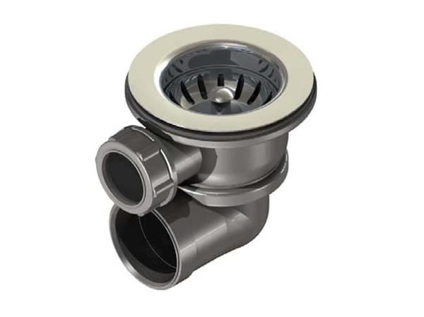 Intra Juvel A7 strainer mini bundventil