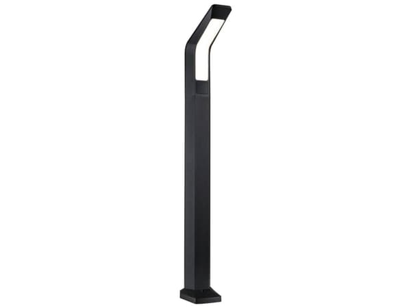 Paulmann 94858 Merano LED pullertlampe LED (RGB) 14 W Antrasitt