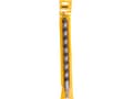 Miniatyrbild 3 av 5: DeWALT DT4648-QZ, 2,6 cm, 380 mm, 28 cm, 1 styck