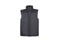 Miniatyrbilde 3 av 5: Vest Ardon, sort, bomull/polyester, str XL