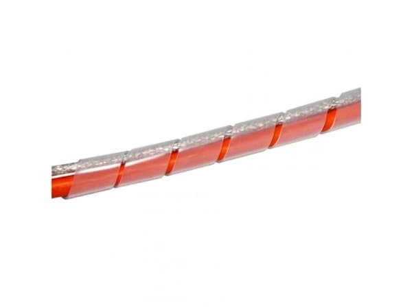 Tecline 690620, Transparent, -50 - 85 ° C, 1 styck, 5 cm, 10000 mm