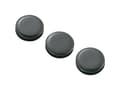 Miniatyrbild 1 av 2: TRU COMPONENTS TC-GMCQR-1410203 Kabelgennemføring lukket Monteringshul: 13.9 mm Klemme-diameter (max.): 10.5 mm Pladetykkelse (maks.): 3.4 mm PVC Sor