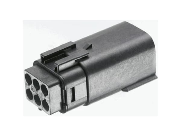 Signalstik, strömstik 194190001 Molex Innehåll: 1 stk