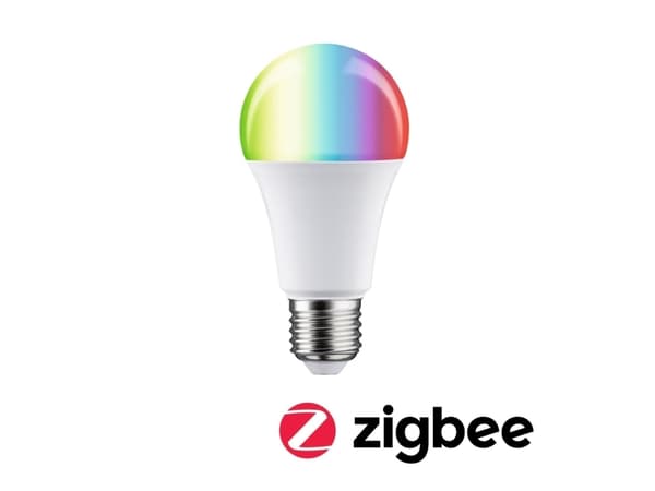 Paulmann LED-lampor EEK: F (A - G) E27 11 W RGBW