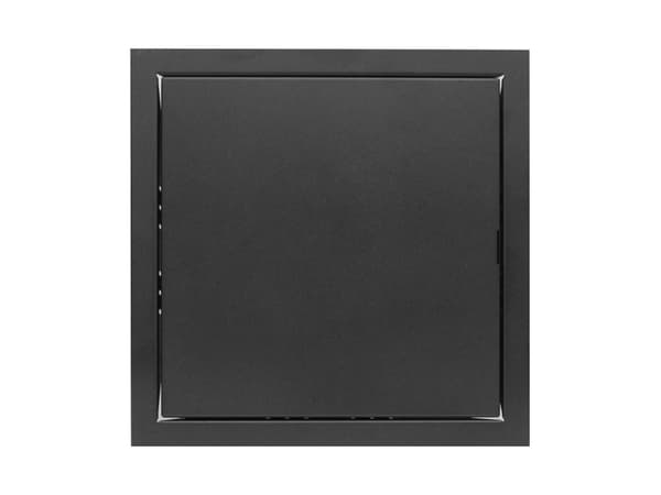 Europlast INSP HATCH METAL 200X200MM ANTHRACITE