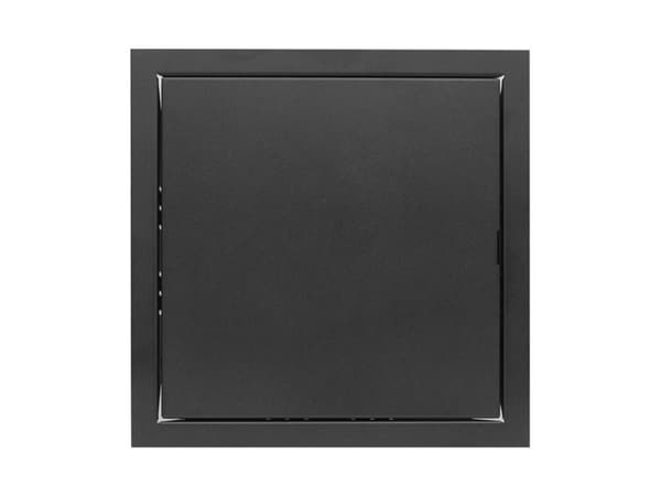 Europlast INSP HATCH METAL 200X200MM ANTHRACITE