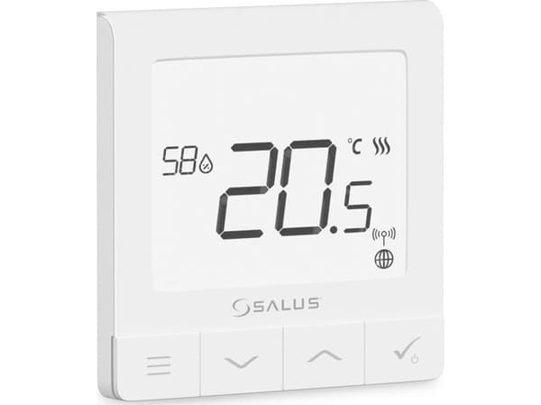 Rumtermostat til Salus Smart Home, 230 V