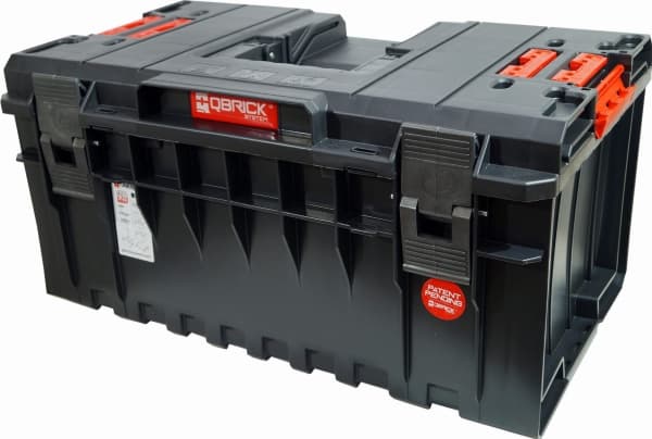 QBRICK SYSTEM ONE 350 VARIO 2.0 - 1 pc. per carton