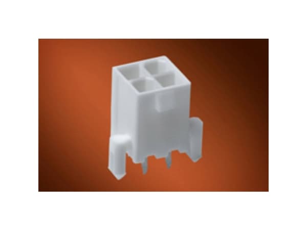 Molex Stiftkabinet-printplade Samlet antal poler 20 Rastermål: 4.2 mm 39299202 1 stk