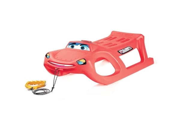 Prosperplast Sledge Zigi-Zet Red