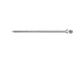 Miniatyrbilde 1 av 2: Fischer 568163 PowerFast II Undersænket træskrue 8 mm 360 mm Indvendig multitand Stål Galvaniseret 50 stk