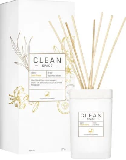Clean Clean duftspreder - Fresh Linens Liquid Diffuser 177 ml