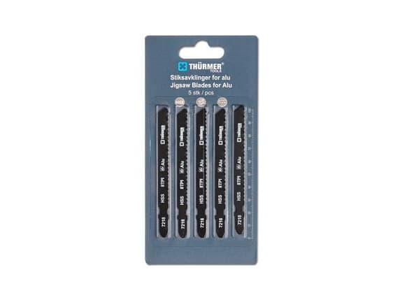STIKSKL. A5 ALUMINIUM/METAL T127D