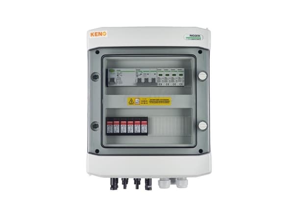 Connection switchgear DC+AC SH-588 DCAC