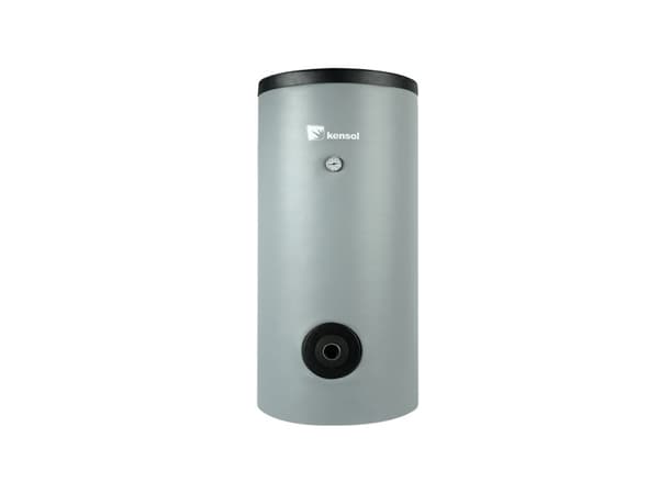 KENSOL Vertical water heater with coil MAXI 4.5 m2, 400L