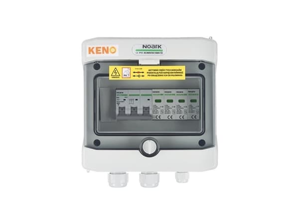 AC connection switchboard SH-212 AC