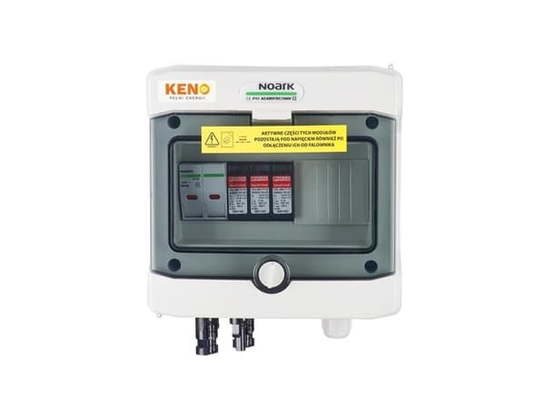 DC connection switchgear SH-150 DC