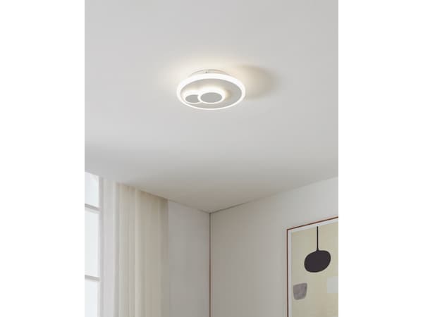 EGLO Cadegal, LED, IP20, Hvit