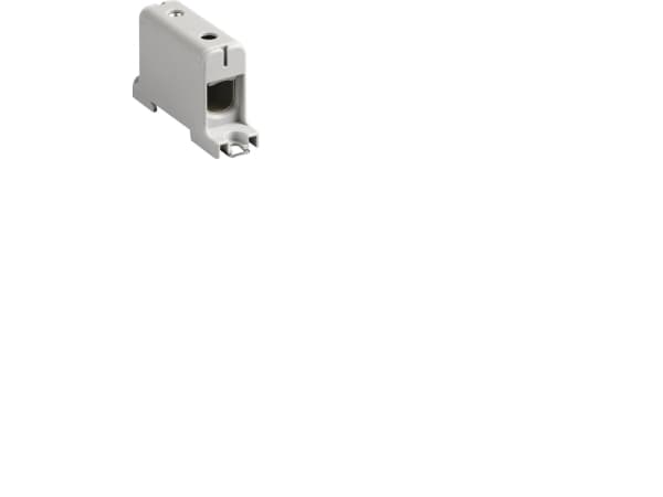 ENSTO Läpivientiliitin 16-95mm² Cu/A ruuviliitin HARMAA YKSINKERTAINEN