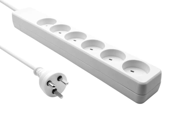 Microconnect MC-GRU0605EDBW, 5 m, Typ K, 700 g, 782 g
