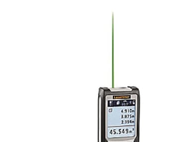 Laserliner laseravståndsmätare - 49-080837 LaserRange Master Gi7 Pro, grön, räckvidd 70m