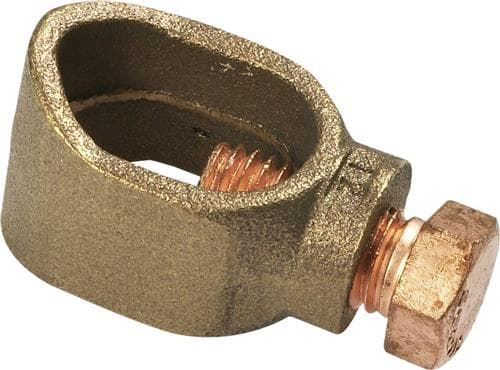 DAN-DELEKTRON Jordspikterminal CR510Spike12.5mmTråd16-50mm²