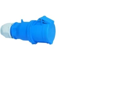 BALS CEE FörlängningssladdH6 230V 32A 3 poler BlåMultigrip, Quick Connect®IP44, polyamid