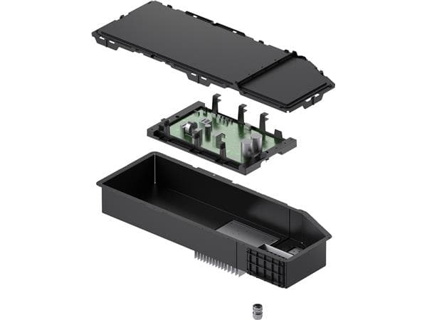 PANASONIC CZ-NS5P, lisäpiirilevy K&amp;L-sukupolvea varten.0-10v on/off-signaaliUlkoinen lämmitys-/jäähdytyskytkinKompressorin pysäytys ulkoise