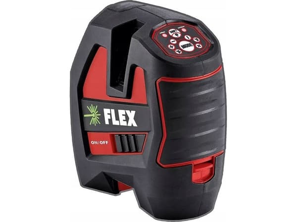 Flex Krydslaser ALC 3/1-G/R