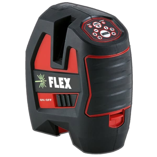 Flex Krydslaser ALC 3/1-G/R