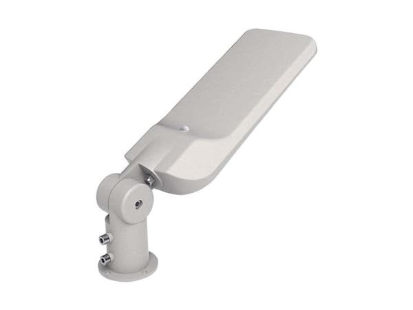 V-TAC SAMSUNG CHIP LED gadearmatur med styring og lyssensor 50W 120Lm/W VT-59ST-S 4000K 5000lm