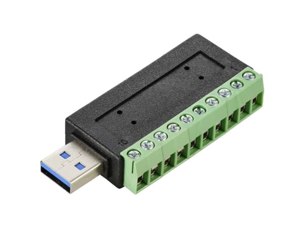 TRU COMPONENTS TC-11503208 TC-USB3.0-TB Forbindelsesdele USB 1 stk
