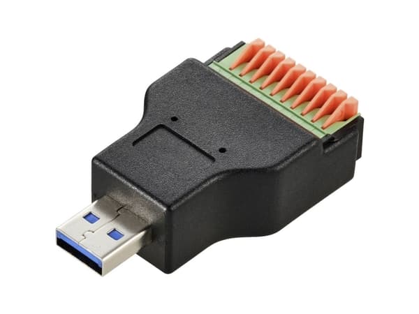 TRU COMPONENTS TC-11503216 TC-USB3.0-STB Forbindelsesdele USB 1 stk