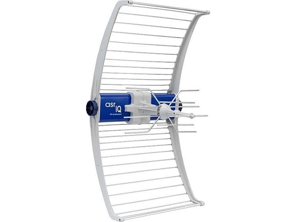 DVB-T/T2 TV-antenne ASR IQ 5G 700 PROTECTED 2023 ECO Telkom Telmor (uten strømforsyning)