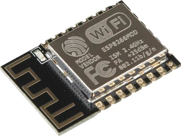 Joy-it ESP8266-12F Modul til loddemontering Udvikler-printplade 1 stk
