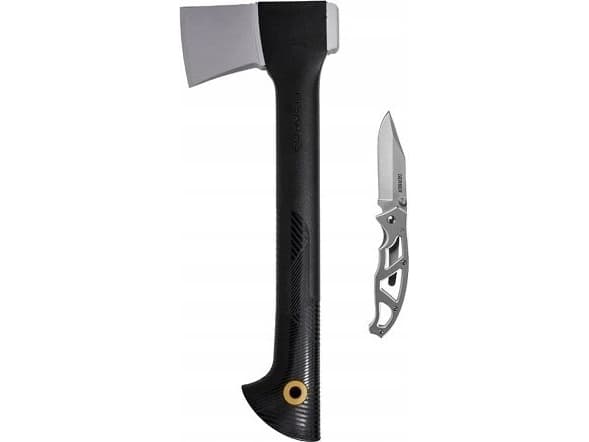ØKS ØKS + FLEDEKNIV GERBER FISKARS 1057911