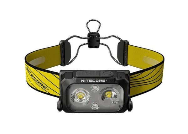 Nitecore NU25 (400L) -ajovalaisin