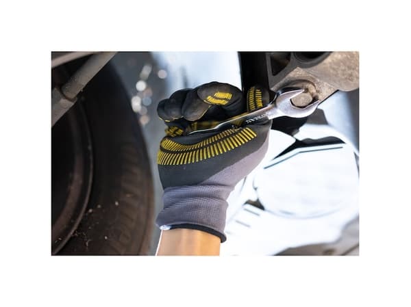STANLEY ST.RING SKIFTNYCKEL MED HYLSA KORT 13 MM