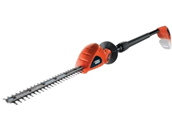 BLACK+DECKER 18V Häcksax, på handtag 50cm 18mm m/batt &amp; laddare